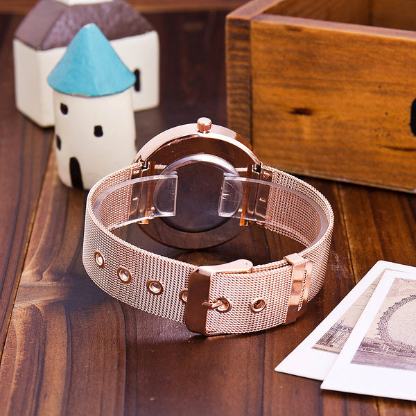 Women Rhinestone Watch