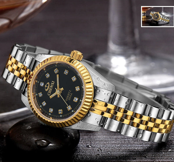 Classic Quartz Watch