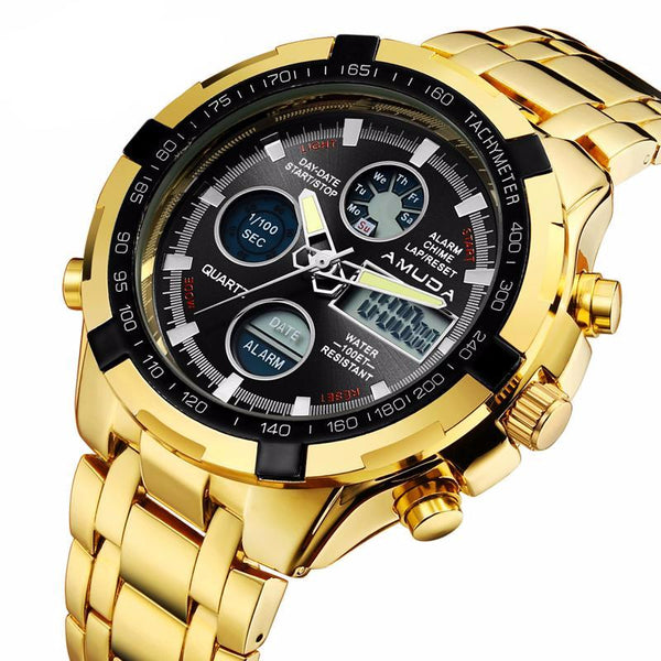 Waterproof Wrist Watch