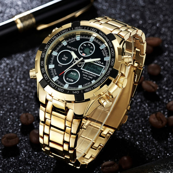 Waterproof Wrist Watch