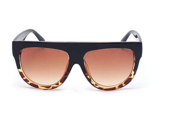 Flat Oversize Shades
