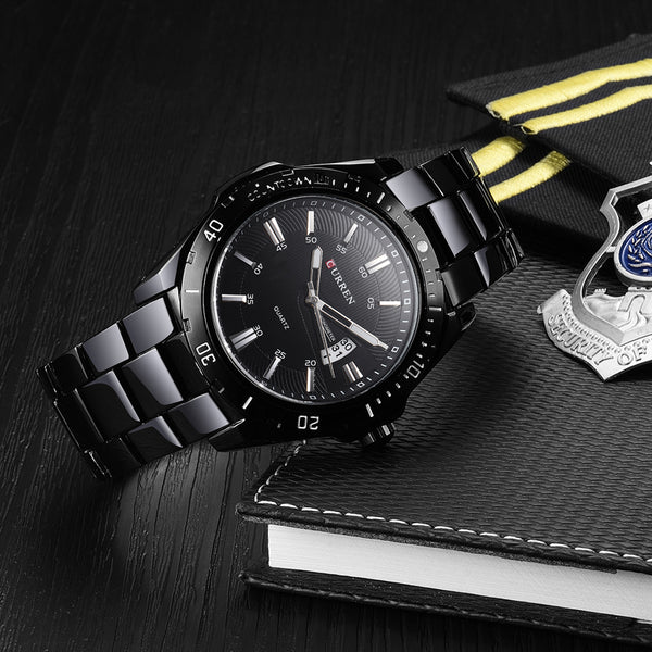 Masculine Wristwatch