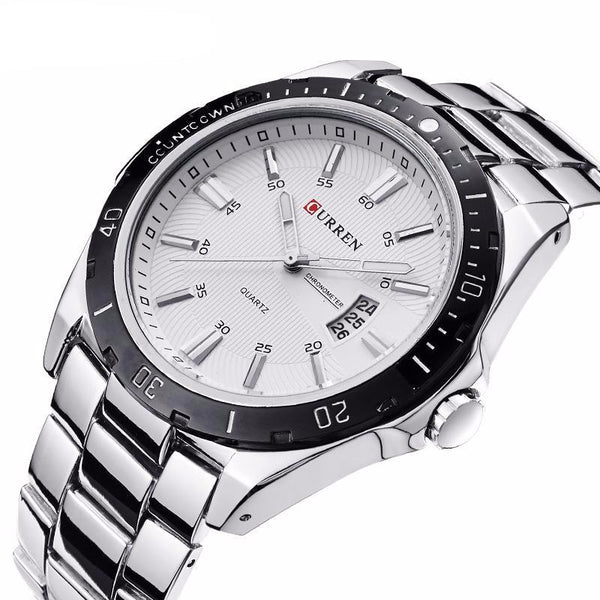 Masculine Wristwatch