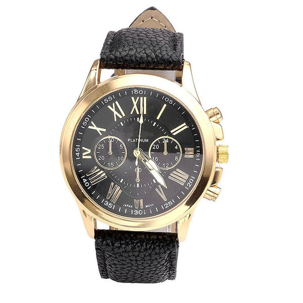 Stylish Quartz Wrist Watch