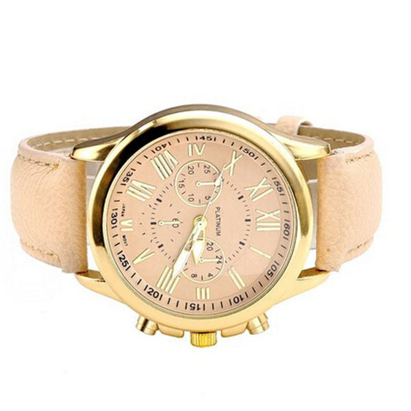 Stylish Quartz Wrist Watch