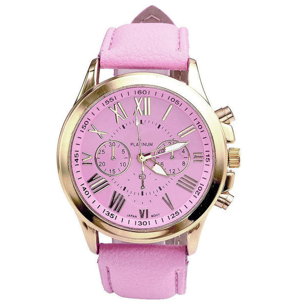 Stylish Quartz Wrist Watch