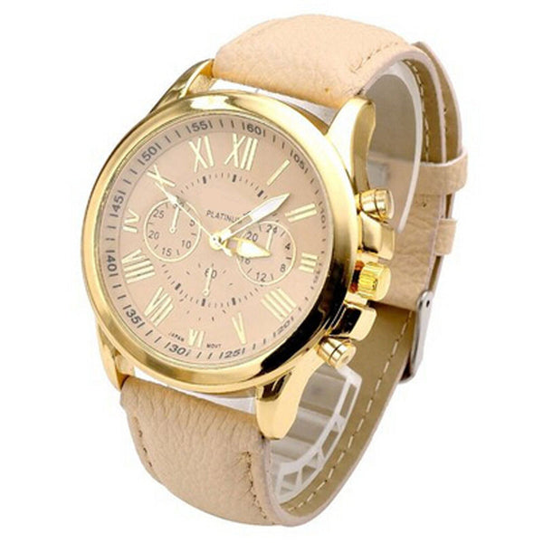 Stylish Quartz Wrist Watch