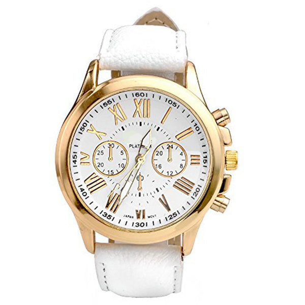 Stylish Quartz Wrist Watch