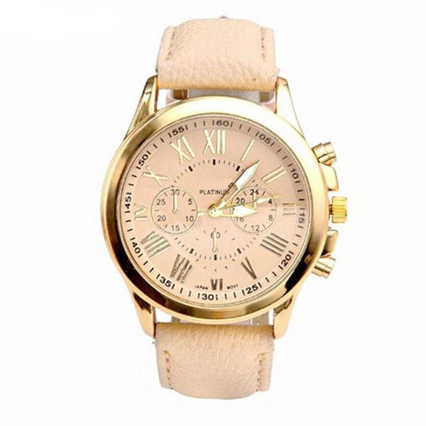 Stylish Quartz Wrist Watch