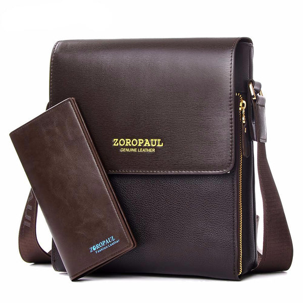 Business Leather Bag