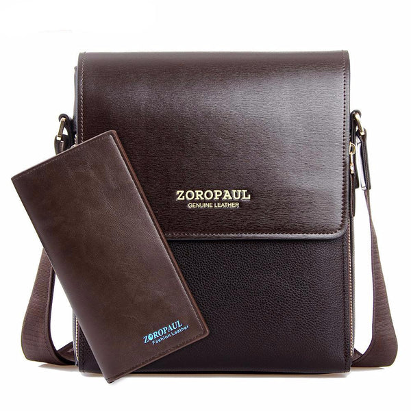 Business Leather Bag