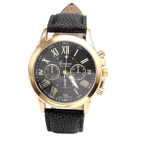 Stylish Quartz Wrist Watch