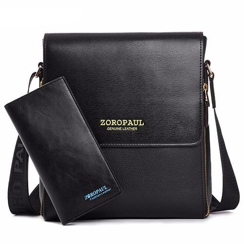 Business Leather Bag