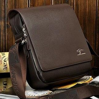 Kangaroo Leather Bag