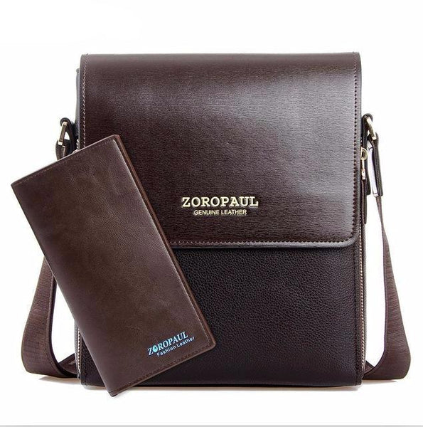 Business Leather Bag