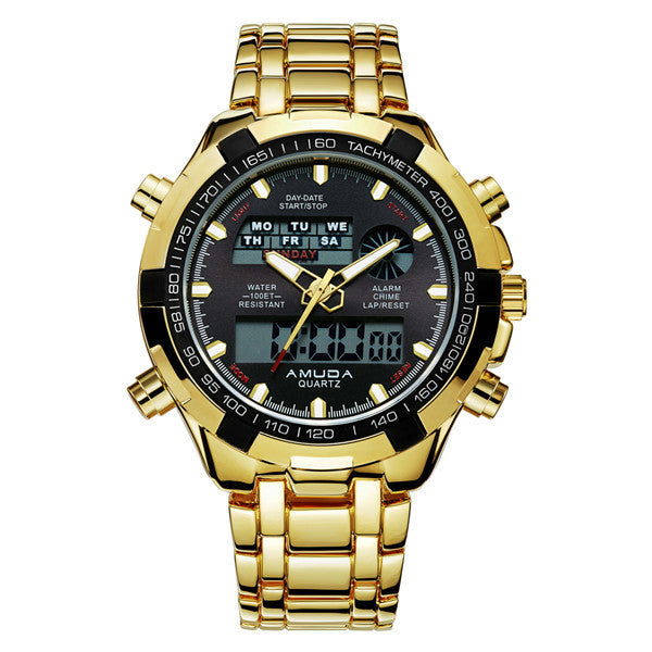 Waterproof Wrist Watch