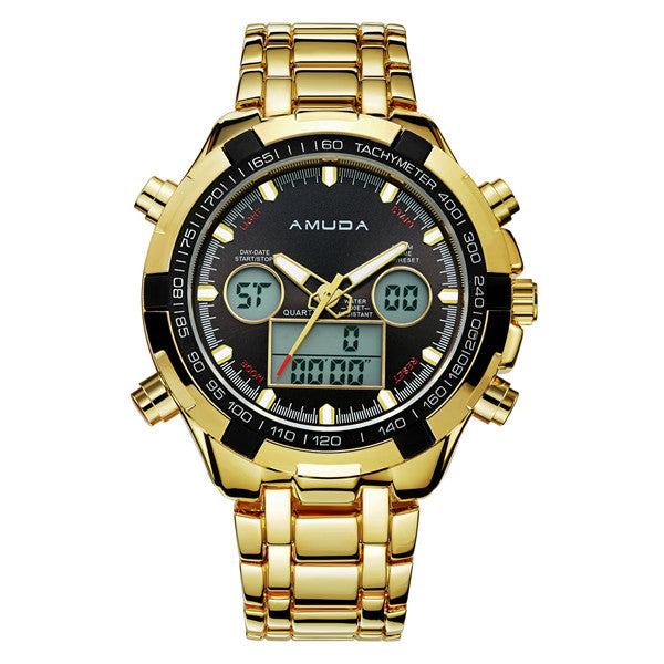 Waterproof Wrist Watch
