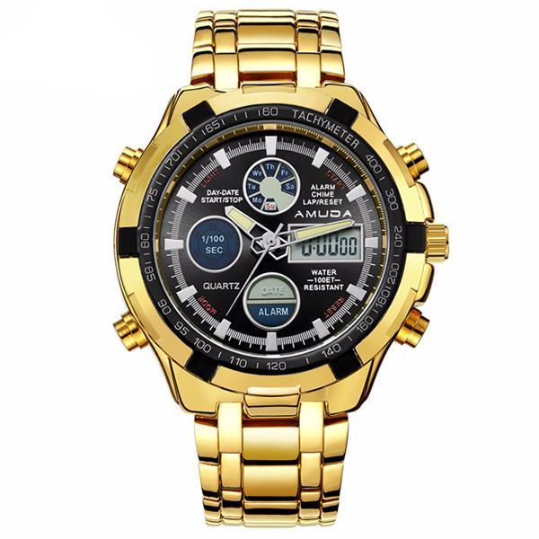 Waterproof Wrist Watch