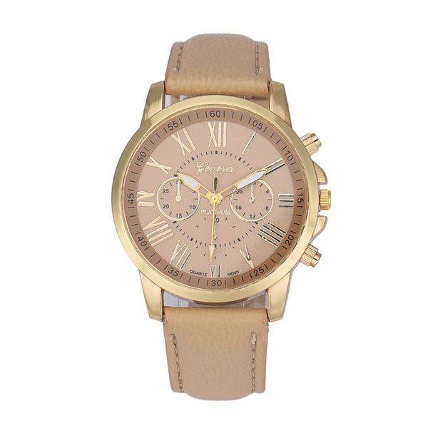 Stylish Quartz Wrist Watch