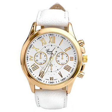 Stylish Quartz Wrist Watch