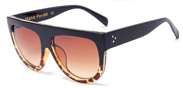 Flat Oversize Shades