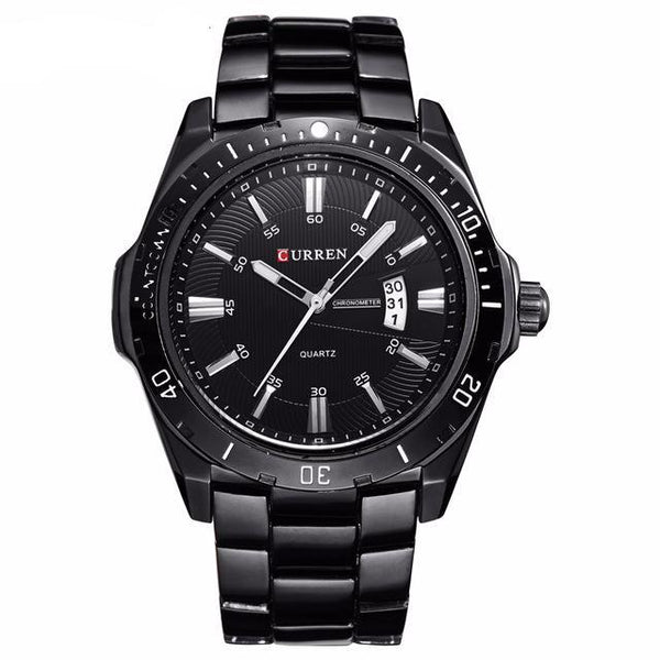 Masculine Wristwatch