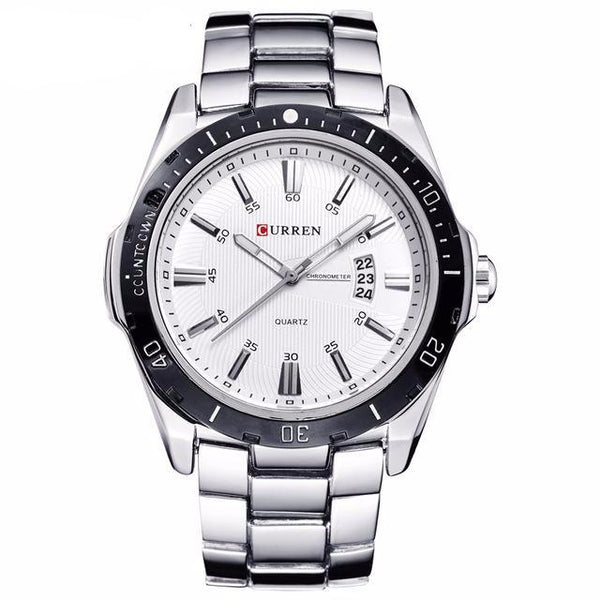 Masculine Wristwatch