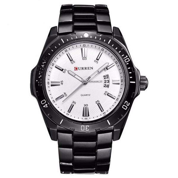 Masculine Wristwatch